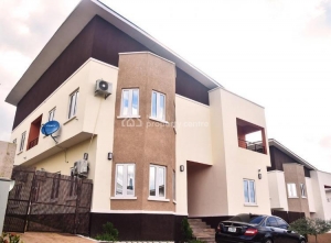 5 Bedroom Duplex And 2 Bedroom Bq Detached Duplex for Sale Life Camp Abuja Vetra  Property