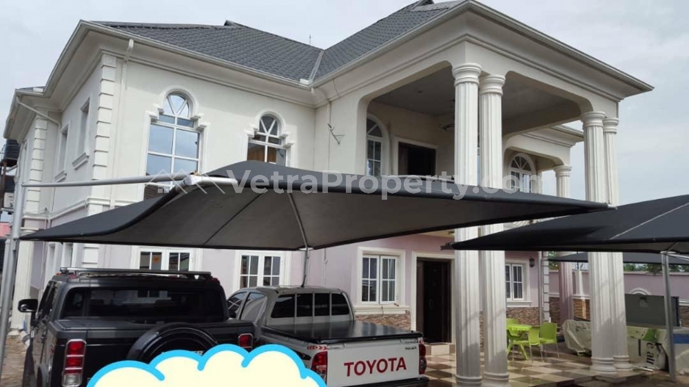  5 Bedroom Duplex  Detached Duplex for Sale Owerri Imo Vetra  Property