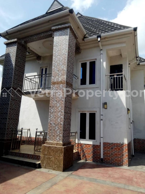  5 Bedroom Duplex  5 bedroom Detached Duplex for Sale Owerri Imo Vetra  Property
