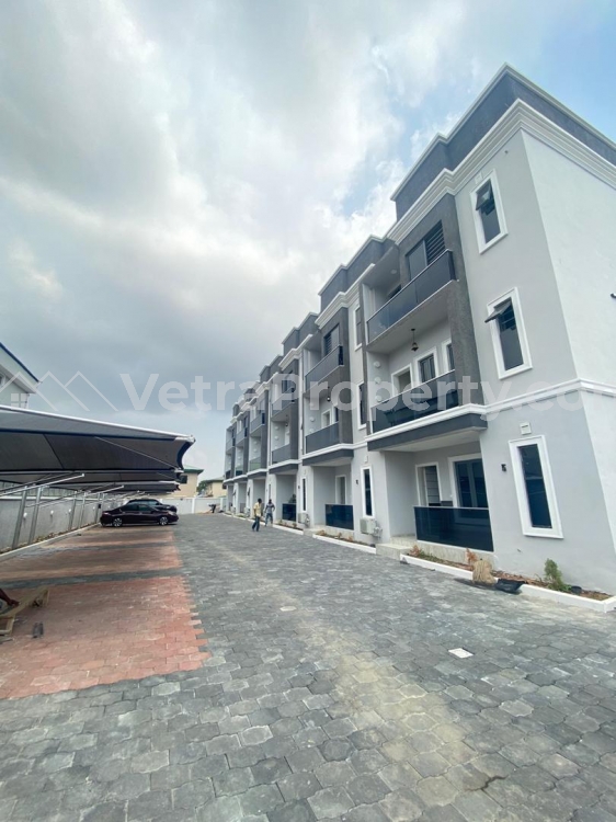  4 Bedroom Duplex  4 bedroom Terraced Duplex for Sale Victoria Island (VI) Lagos Vetra  Property
