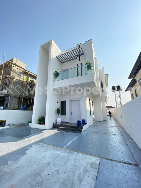  5 Bedroom Duplex  5 bedroom Detached Duplex for Sale Lekki Lagos Vetra  Property