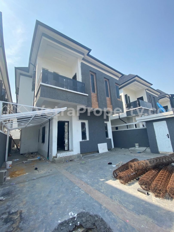  5 Bedroom Duplex  5 bedroom Detached Duplex for Sale Lekki Lagos Vetra  Property