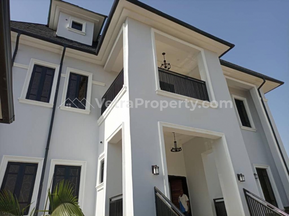  A 6 Bedroom Duplex  6 bedroom House for Sale Gwarinpa Abuja Vetra  Property