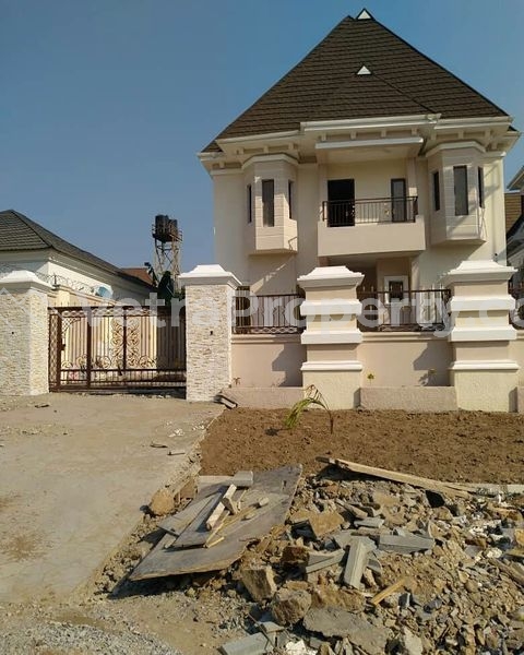  6 Bedroom Duplex  6 bedroom Detached Duplex for Sale Gwarinpa Abuja Vetra  Property