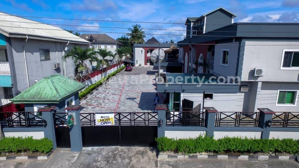 A Well Furnished 50 Rooms Hotel  50 bedroom Hotel/Guest House for Sale Port Harcourt Rivers Vetra  Property