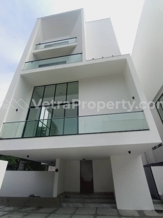  5 Bedroom Fully Detached Duplex  5 bedroom Commercial Land for Sale Ikoyi Lagos Vetra  Property
