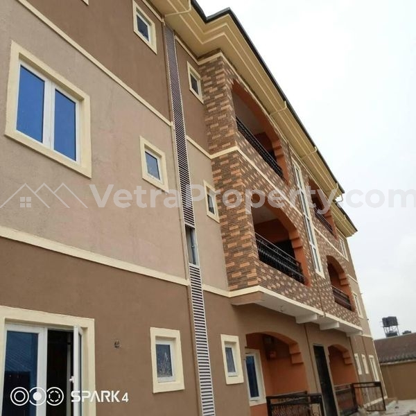  A New Virgin 2 Bedroom Flat  2 bedroom Flat for Rent Port Harcourt Rivers Vetra  Property