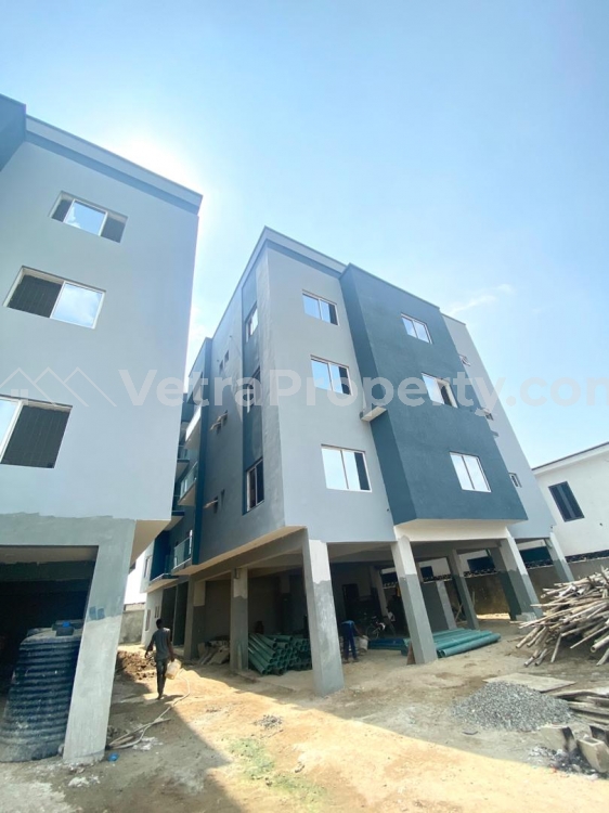  A Lovely 3 Bedroom Apartment  3 bedroom Flat for Sale Lekki Lagos Vetra  Property