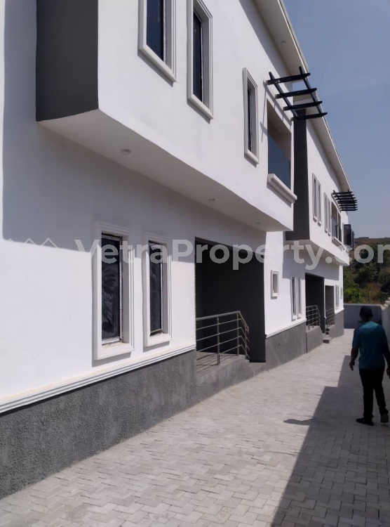  A 3 Units Of 4 Bedroom Terrace Duplexes  4 bedroom Terraced Duplex for Sale Apo Abuja Vetra  Property