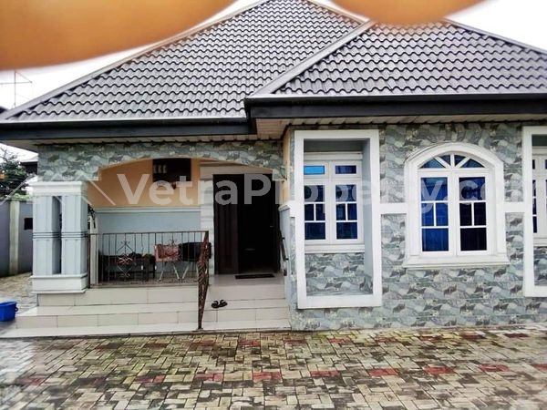  4 Bedroom Fully Detached Bungalow  4 bedroom Detached Bungalow for Sale Port Harcourt Rivers Vetra  Property