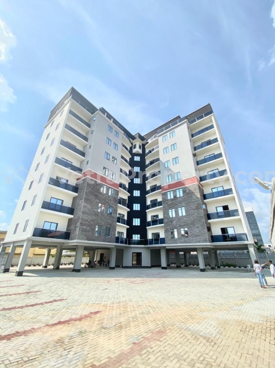 A Contemporary Unit Of Luxurious 3 Bedroom Apartment With A Room Bq  3 bedroom Flat for Sale Victoria Island (VI) Lagos Vetra  Property