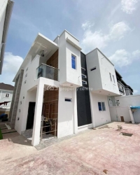 4 Bedroom Detached Duplex Detached Duplex for Sale Ajah Lagos Vetra  Property
