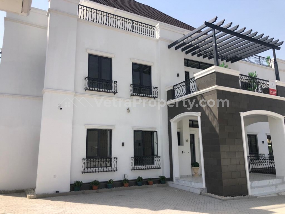  A Luxurious 6 Bedroom Fully Detached Duplex  7 bedroom Detached Duplex for Sale Gwarinpa Abuja Vetra  Property