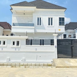 4 Bedroom Detached Duplex Detached Duplex for Sale Lekki Lagos Vetra  Property