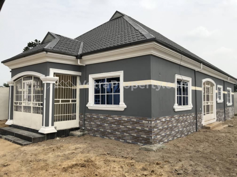  4 Bedroom Fully Detached Bungalow  4 bedroom Detached Bungalow for Rent Port Harcourt Rivers Vetra  Property