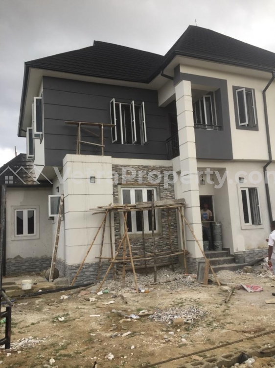  4 Bedroom Fully Detached Duplex  4 bedroom Detached Duplex for Sale Port Harcourt Rivers Vetra  Property