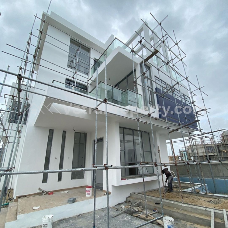 Waterfront 5 Bedroom Fully Detached Duplex  5 bedroom Detached Duplex for Sale Lekki Lagos Vetra  Property
