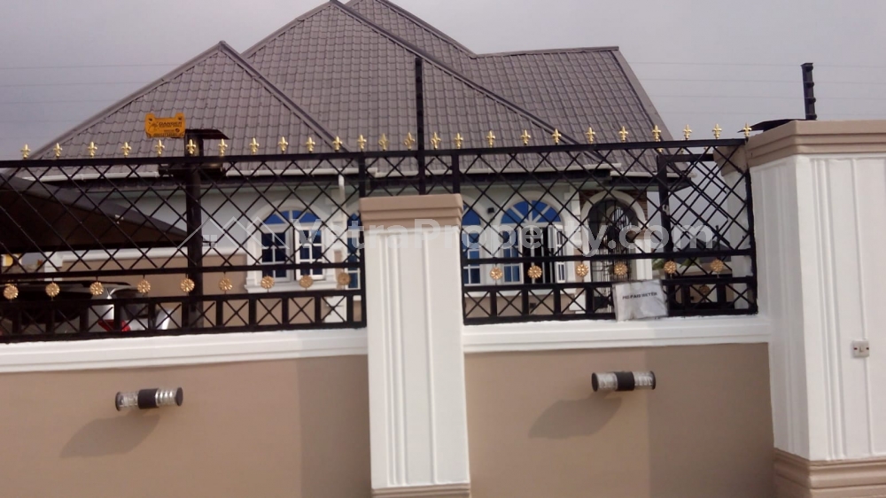  A Distress Sale 4 Bedroom Fully Detached Bungalow  4 bedroom Detached Bungalow for Sale Asaba Delta Vetra  Property