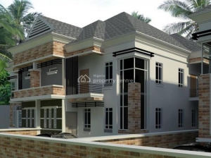 4 Bedroom Detached Duplex 4 bedroom Detached Duplex for Sale Ibadan Oyo Vetra  Property