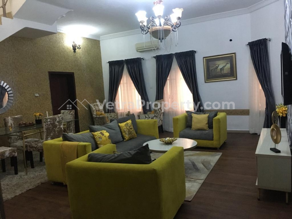  2 Bedroom Duplex  2 bedroom Terraced Duplex for Short let Lekki Lagos Vetra  Property