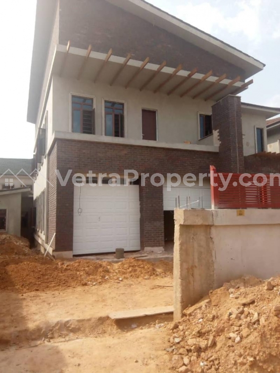  A Newly Built 4 Bedroom Duplex Ensuit At Fidelity Estate Gra Enugu  4 bedroom Detached Duplex for Sale Enugu Enugu Vetra  Property