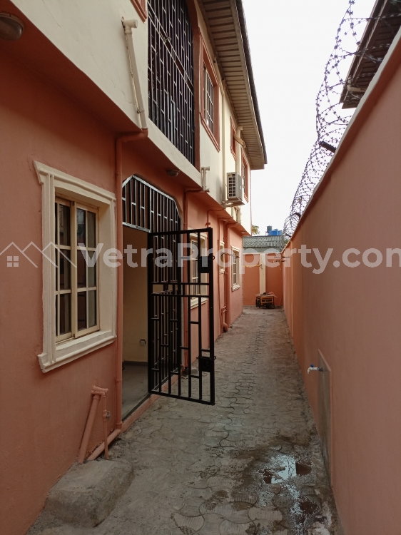  Newly Built 2bedroom Flat  2 bedroom Flat for Rent Ipaja Lagos Vetra  Property