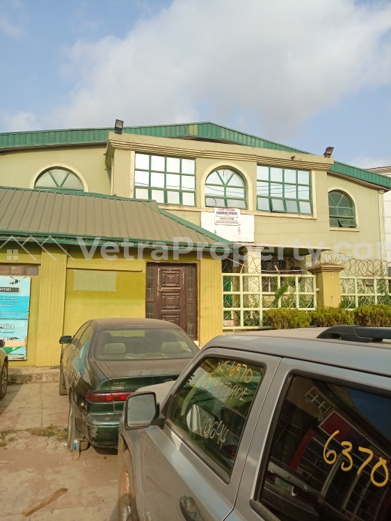  A Church Space For Letting In A Strategic Location With Easy Access For Worshippers  10 bedroom Church for Rent Alimosho Lagos Vetra  Property
