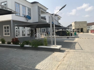 4 Bedroom Semi-detached Duplex  Semi-Detached Duplex for Sale Lekki Lagos Vetra  Property
