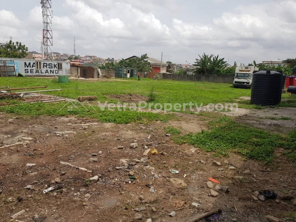  These Are The Real Pictures Of The 4plots Of Land At Oregun Ikeja Lagos Suitable For Any Kind Of Purpose  Land for Sale Ikeja Lagos Vetra  Property
