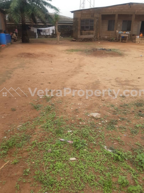  43.5 By 75sq Plain Land With Receipt And Survey  Land for Sale Egbe Lagos Vetra  Property