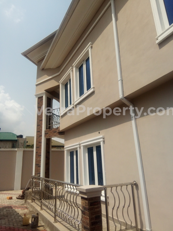  Newly Built 3bed Flat At Valley View Est Aboru Ipaja Road Lagos  3 bedroom Flat for Rent Egbe Lagos Vetra  Property