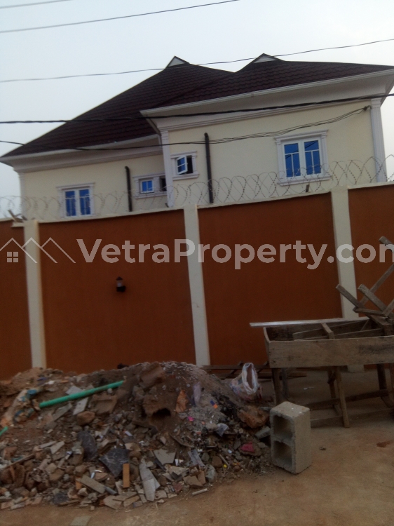  Newly Built 3bedroom Flat  3 bedroom Flat for Rent Alimosho Lagos Vetra  Property