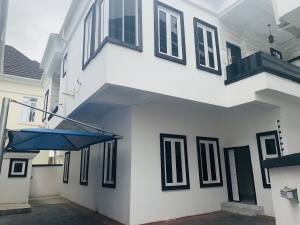 5bedrooms Detached Duplex + 1 Room Bq 5 bedroom House for Sale Lekki Lagos Vetra  Property