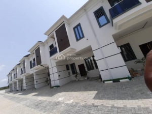 4 Bedroom Terraced Duplex  4 bedroom Terraced Duplex for Sale Lekki Lagos Vetra  Property