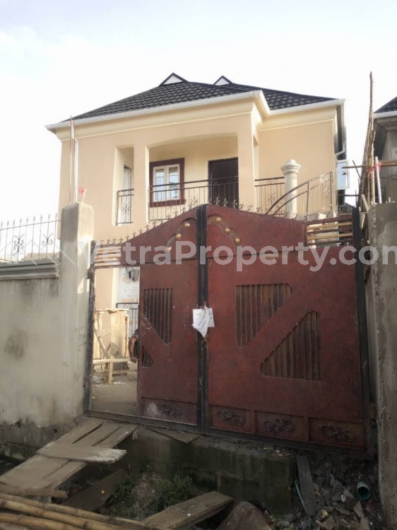  Newly Built 2bed At Walter Ipaja Road Lagos With Pop Ceiling All Round Tiles Kitchen Cabinets And Waldrobe And Interlocking N More  2 bedroom Flat for Rent Ipaja Lagos Vetra  Property