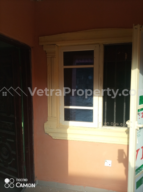  Newly Built 2bed At Unique Est Baruwa Ipaja Road Lagos Pop Ceiling All Tiles N More  2 bedroom Flat for Rent Ipaja Lagos Vetra  Property