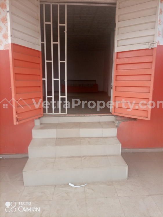  Decent And Standard Big Shop Suitable For Any Kind Of Purpose Like Pharmaceutical Use Supermarket Bet Naija Etc  Mini Flat for Rent Ipaja Lagos Vetra  Property