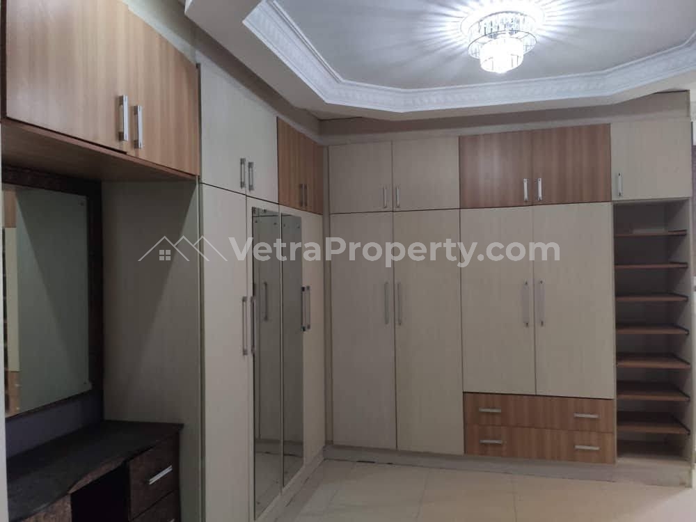  Newly Refurbished 5 Bedroom Terrace Duplex Service Apartment But Can Be Rented Out With The Furniture  5 bedroom Terraced Duplex for Rent Yaba Lagos Vetra  Property