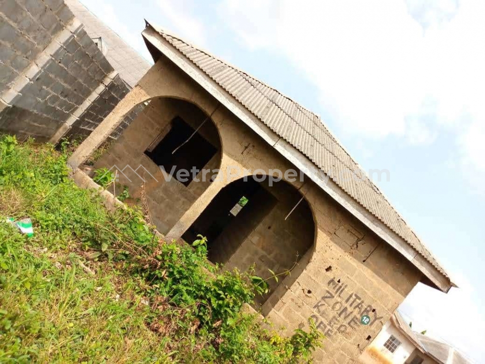  Newly Built 3 Bedroom Bungalow  3 bedroom Detached Bungalow for Sale Ipaja Lagos Vetra  Property