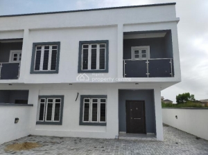 4 Bedroom Terraced Duplex  4 bedroom Terraced Duplex for Sale Ajah Lagos Vetra  Property