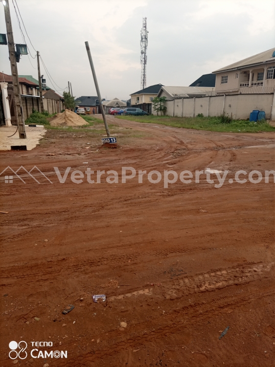  Plots Of Land  Land for Sale Ipaja Lagos Vetra  Property