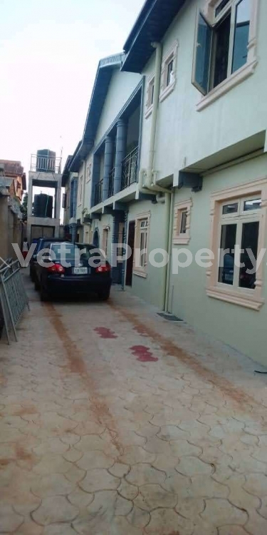  Newly Built 2bed And Miniflat At Abaranje Okerube Ikotun Lagos  2 bedroom Flat for Rent Ikotun Igando Lagos Vetra  Property