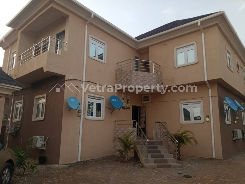  2 Bedroom Flat  Flat for Rent Kubwa Abuja Vetra  Property