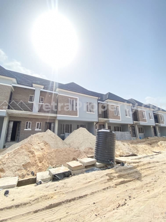  A Lovely 4 Bedroom Terrace Duplex  4 bedroom Terraced Duplex for Sale Lekki Lagos Vetra  Property
