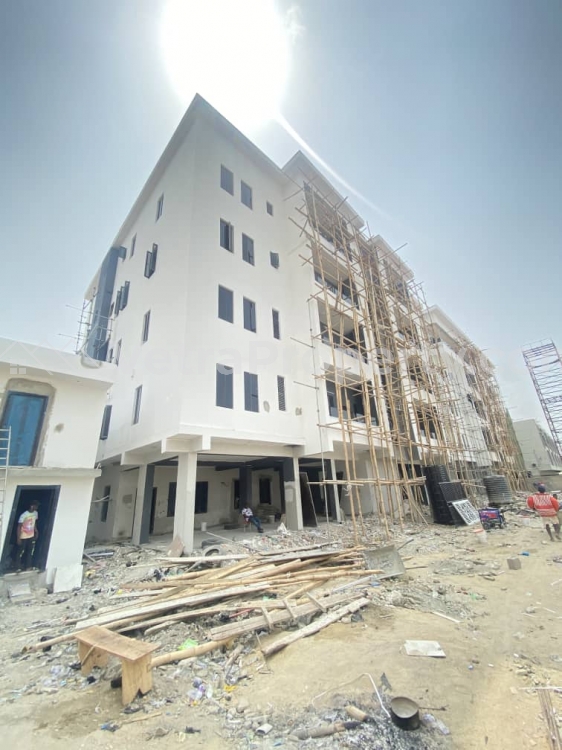  A Lovely 3 Bedroom Apartment With A Room Bq  3 bedroom Flat for Sale Lekki Lagos Vetra  Property