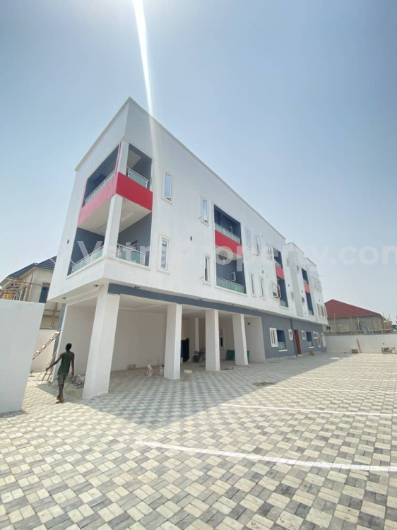  A Lovely 2 Bedroom Apartment  2 bedroom Flat for Sale Lekki Lagos Vetra  Property