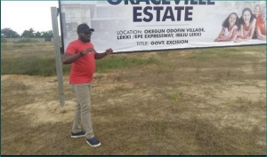 Mixed-use Land Land for Sale Ibeju Lekki Lagos Vetra  Property