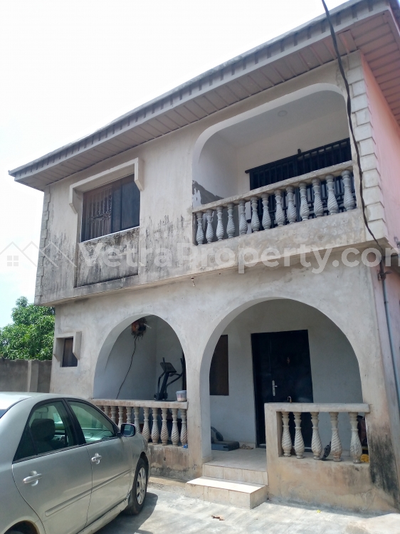  Decent 2bedroom Apartment  2 bedroom Flat for Rent Ikotun Igando Lagos Vetra  Property