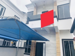 5bedrooms Detached House Plus 1 Room Bq 5 bedroom Detached for Sale Lekki Lagos Vetra  Property