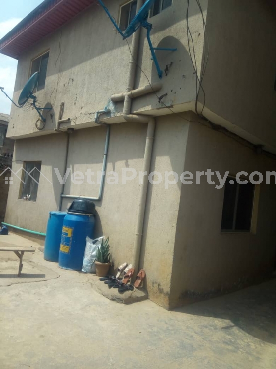  Lovely Mini Flat  Flat for Rent Ikotun Igando Lagos Vetra  Property